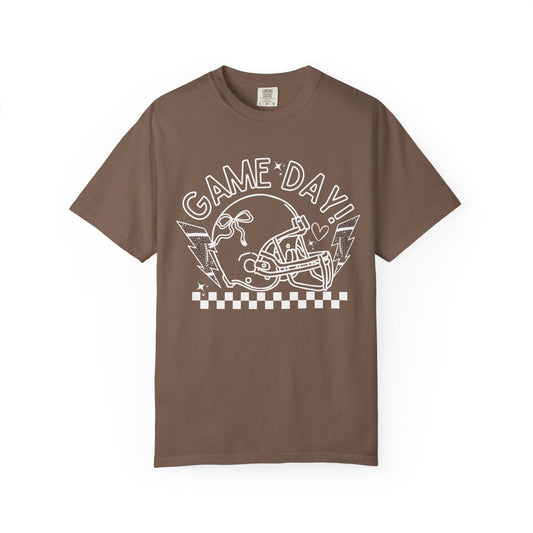 Football Trendy Game Day | Comfort Colors