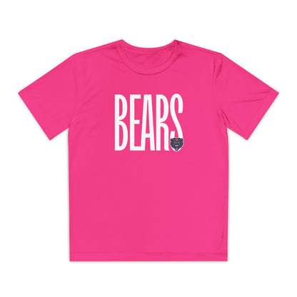 Danville Bears | BEARS | Youth Tee | Sportstek
