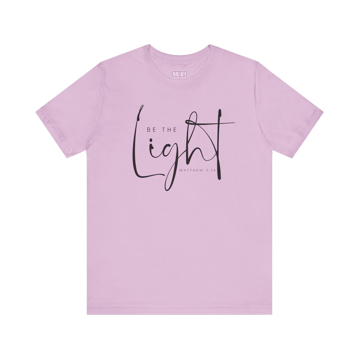 Be The Light Tee