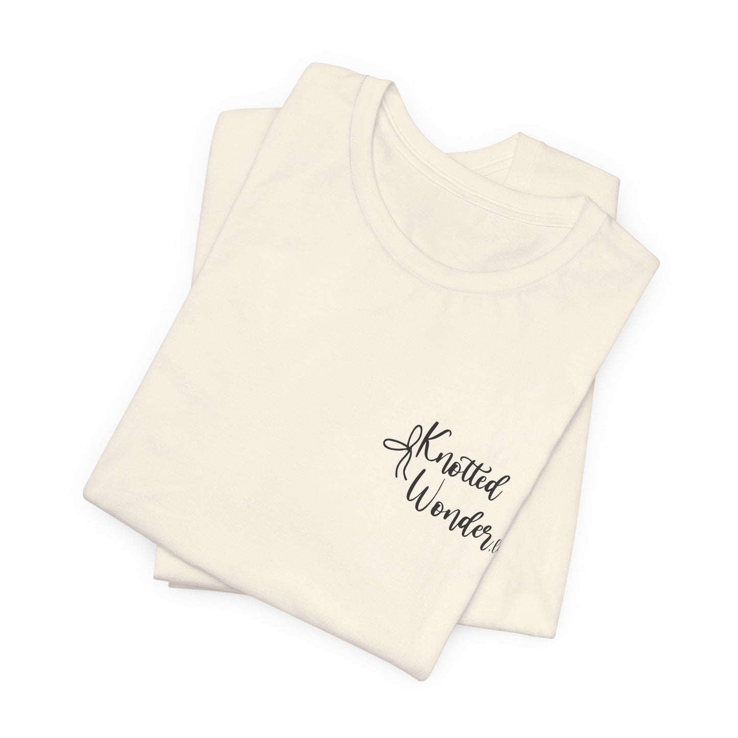 Knotted Roots T-Shirt | Bella Canvas