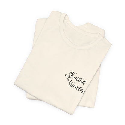 Knotted Roots T-Shirt | Bella Canvas