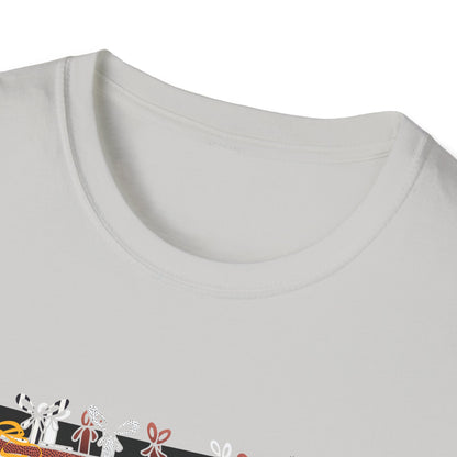 Hawks Football Pendant T-Shirt