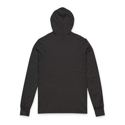 Glow Hooded Long Sleeve | Bella Canvas