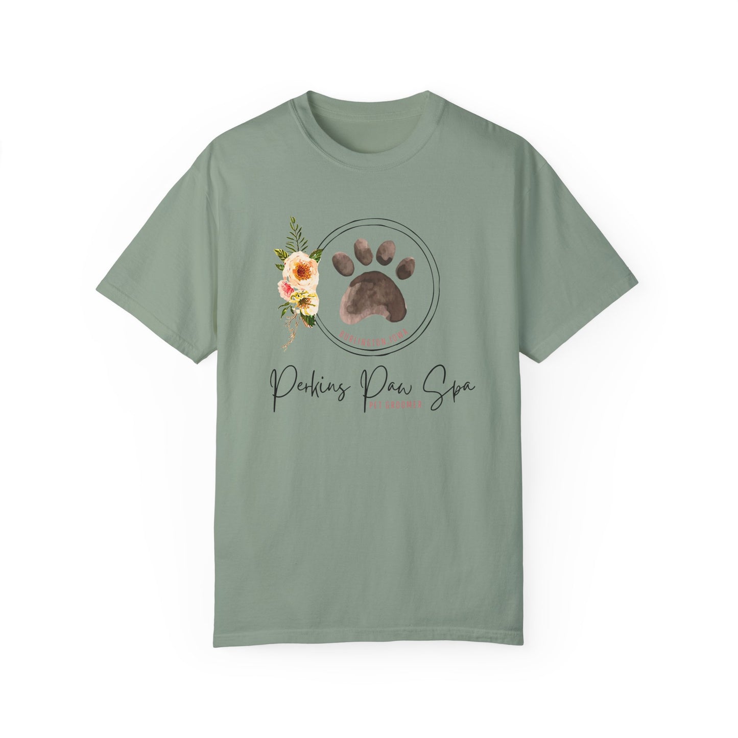 Perkins Paw Spa T-shirt