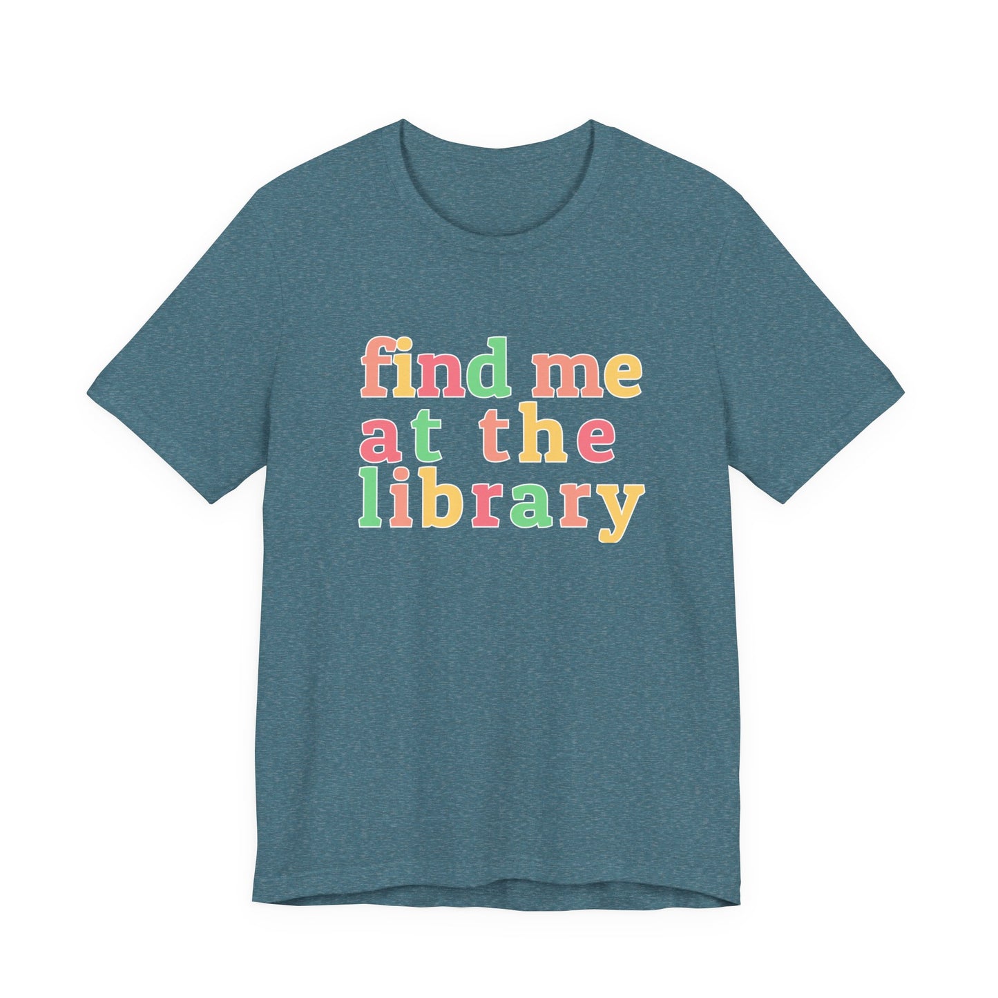 Library Lover Tee