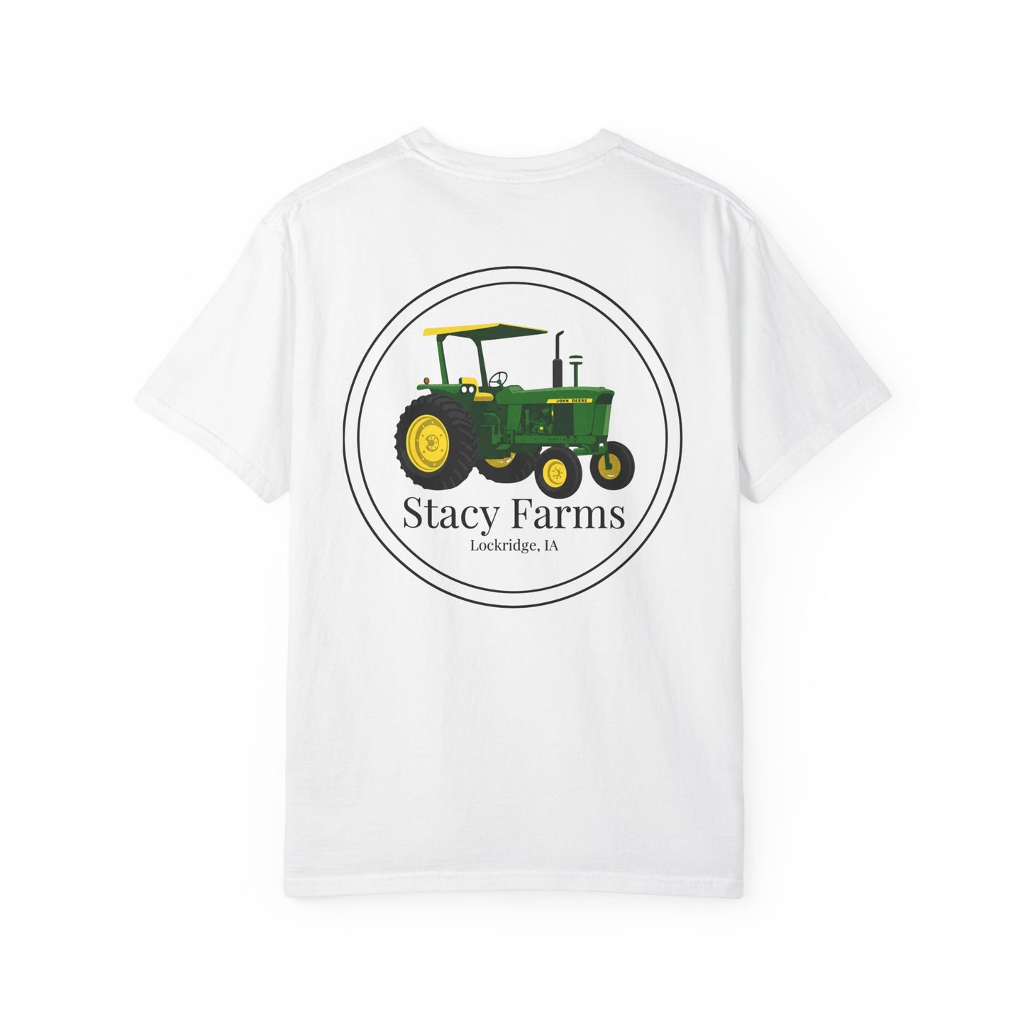 Stacy Farms Garment Dyed T-shirt | Comfort Colors