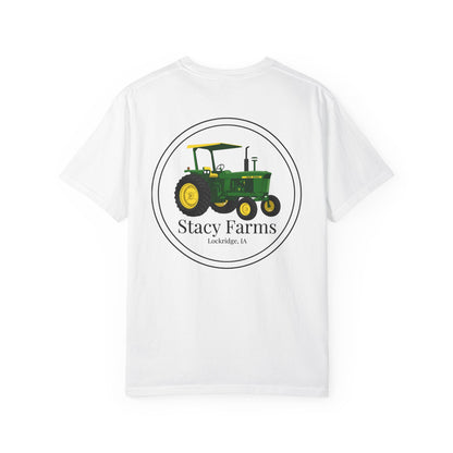 Stacy Farms Garment Dyed T-shirt | Comfort Colors