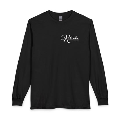KML Kindness, Movement, Living Unisex Long Sleeve T-Shirt I Gildan
