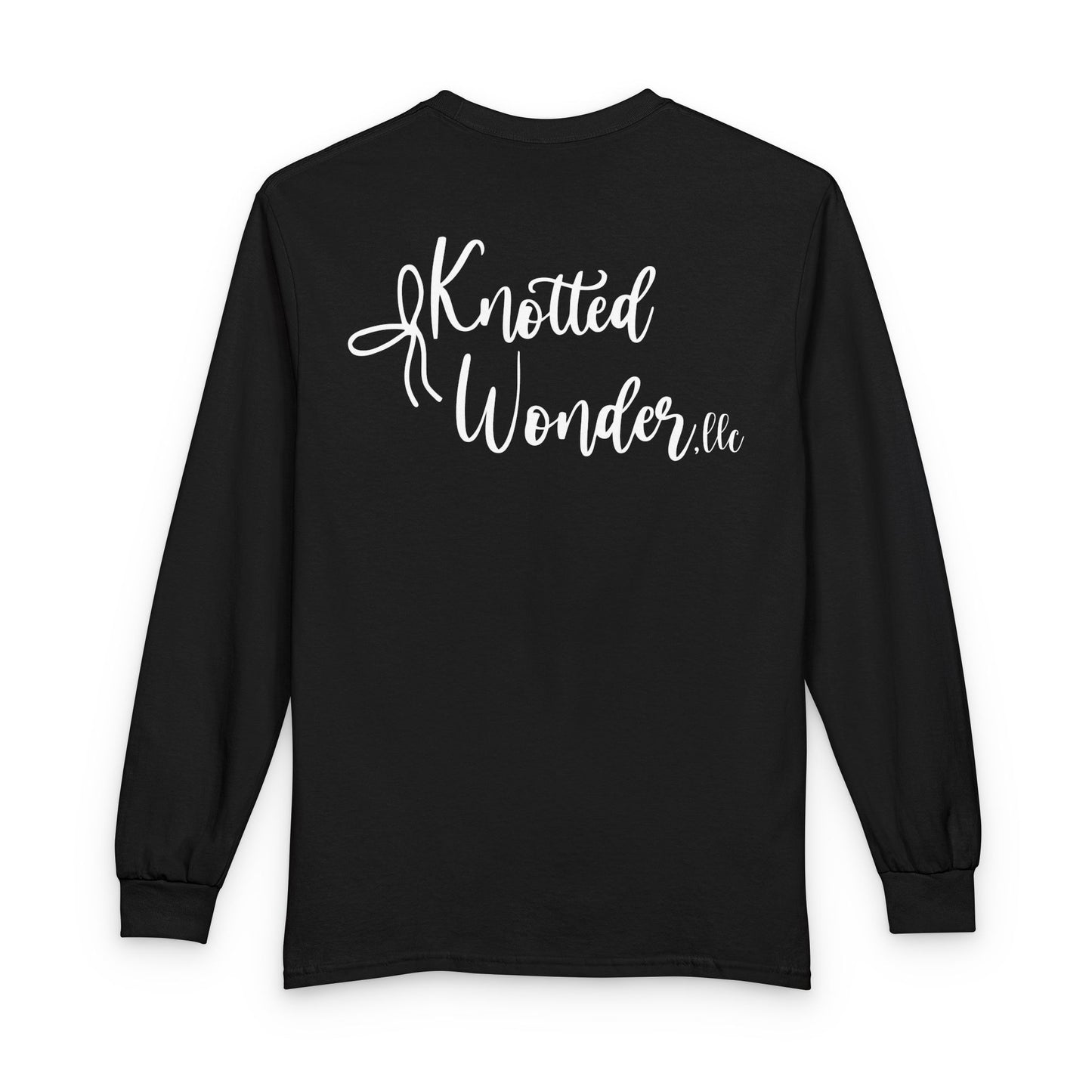 Knotted Wonder Unisex Long Sleeve T-Shirt I Gildan
