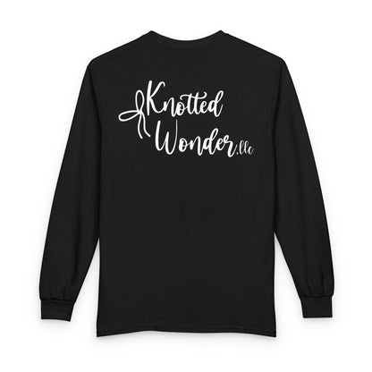 Knotted Wonder Unisex Long Sleeve T-Shirt I Gildan