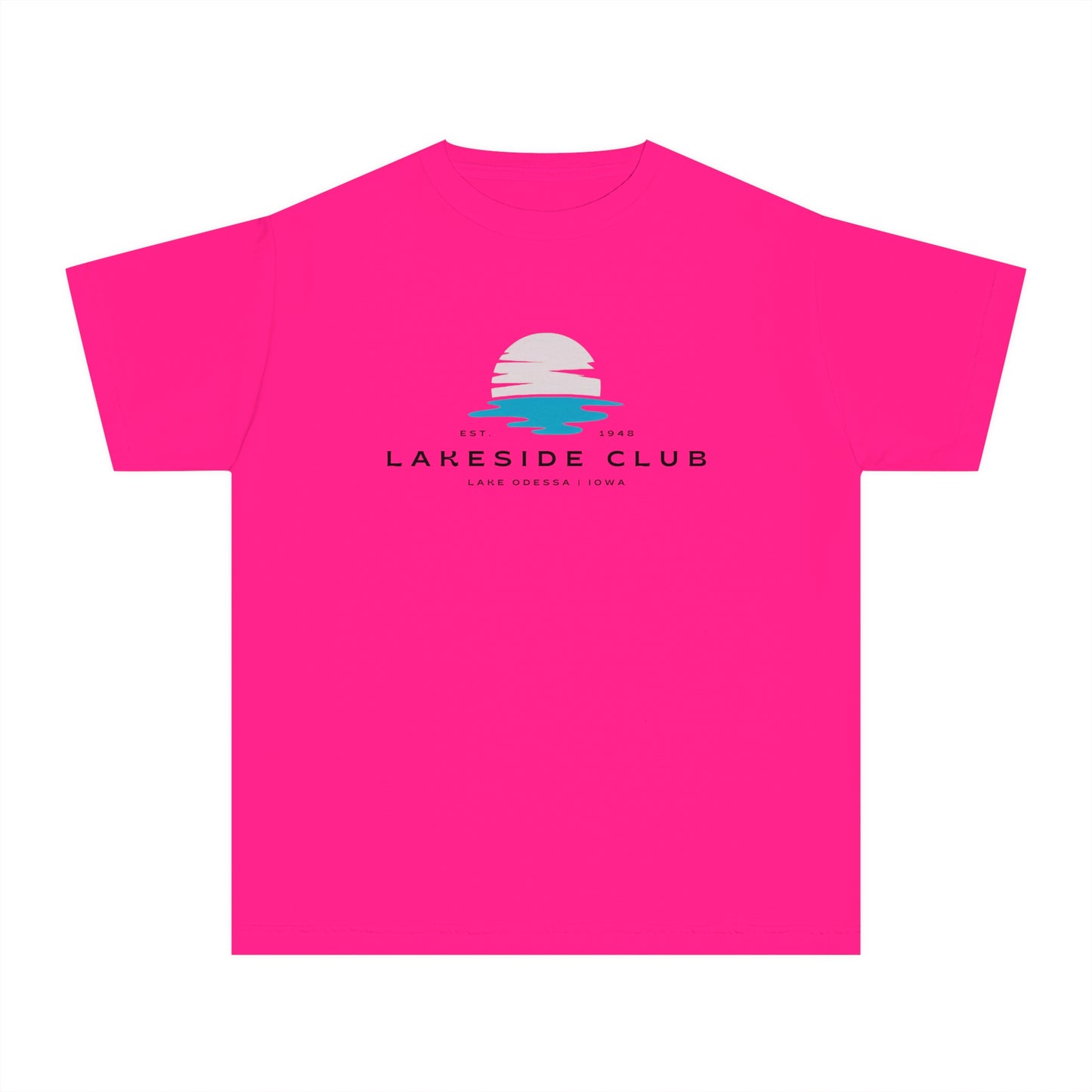 Youth Lakeside Club T-Shirt