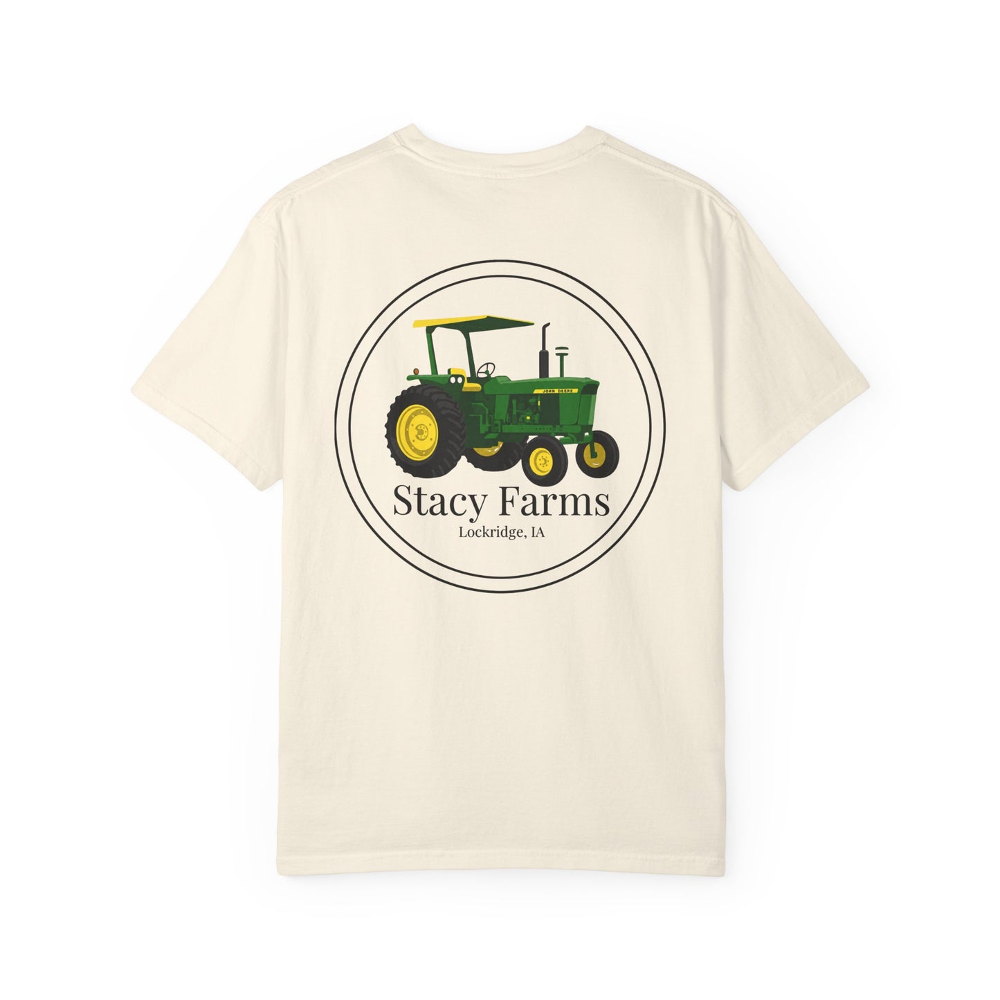 Stacy Farms Garment Dyed T-shirt | Comfort Colors