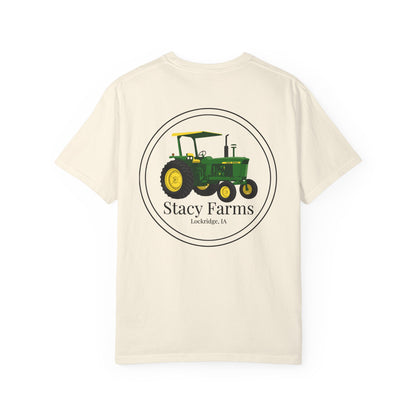Stacy Farms Garment Dyed T-shirt | Comfort Colors