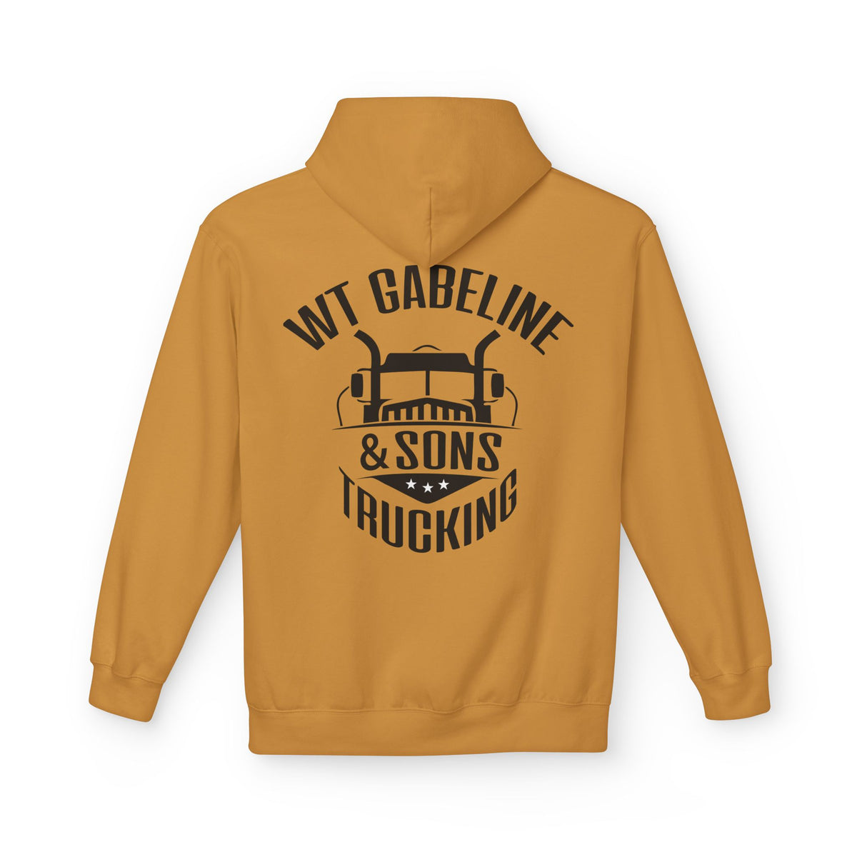 WT Trucking Hoodie | Gildan Softstyle