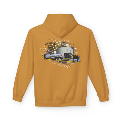 WT Trucking Hoodie #177 | Gildan Softstyle