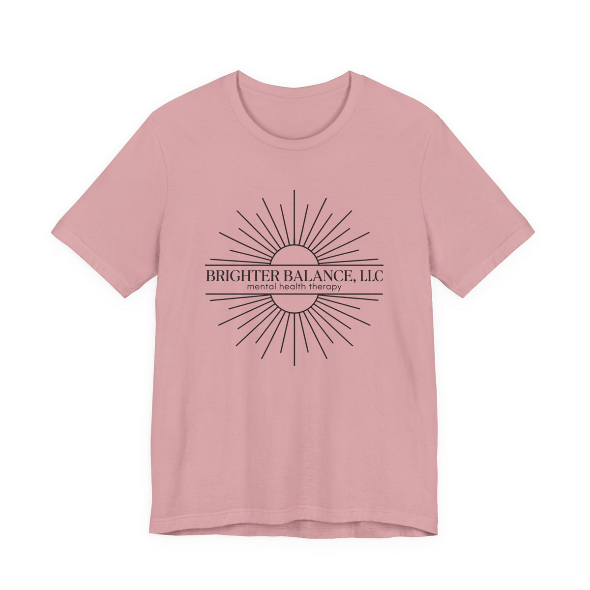 Brighter Balance | Adult Tee |  Bella Canvas