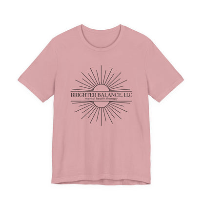 Brighter Balance | Adult Tee |  Bella Canvas