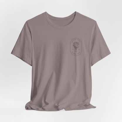 Abiding Acres ADULT Tee | Bella Canvas