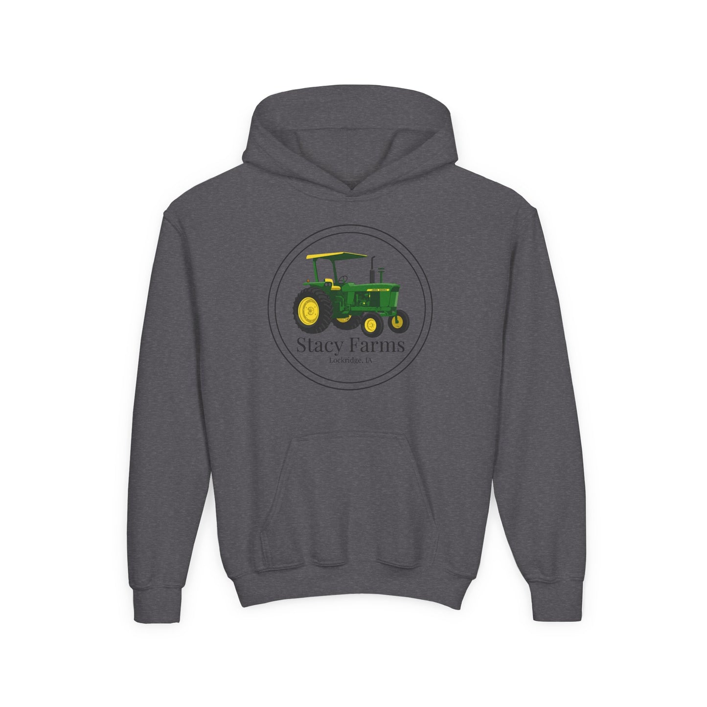 Stacy Farms YOUTH Hoodie | Gildan