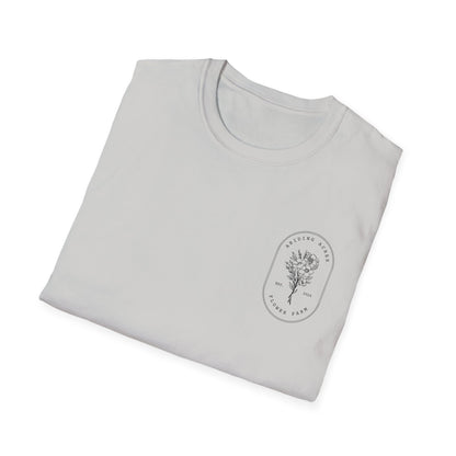 Abiding Acres ADULT Tee | Gildan Softstyle