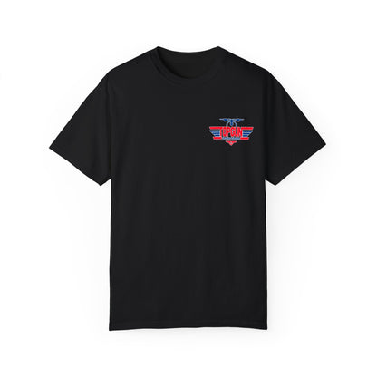 Top Gun S&S Garment Dyed T-shirt -JUNE TOP SELLER