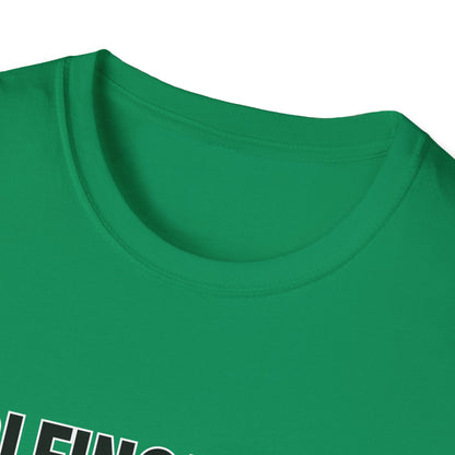 Golfing Fore Andy ADULT Tee | Gildan Softstyle