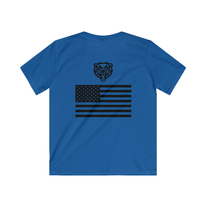 Danville Bears 🇺🇲 Kids | Gildan Softstyle