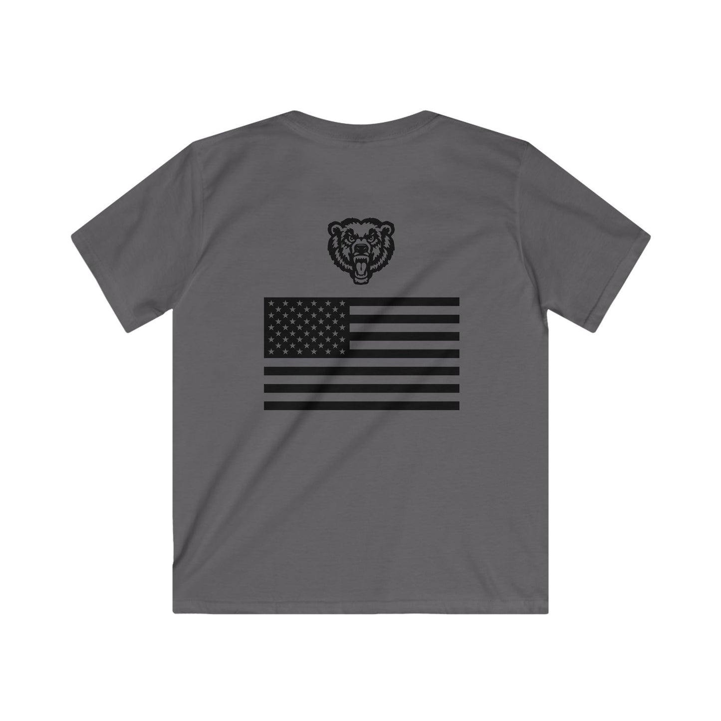 Danville Bears 🇺🇲 Kids | Gildan Softstyle