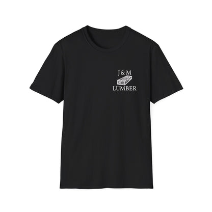 J&M Lumber Softstyle T-Shirt