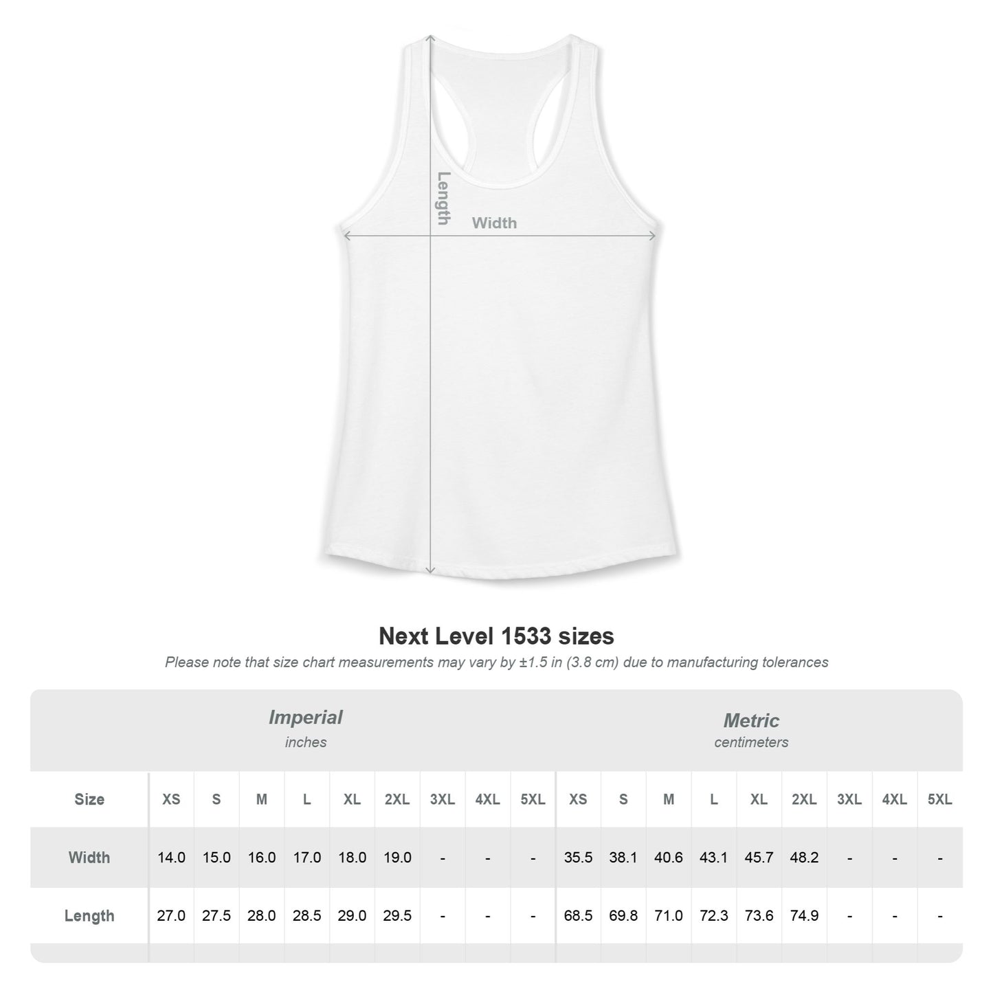 Top Gun S&S Women's Racerback Tank | Next Level
