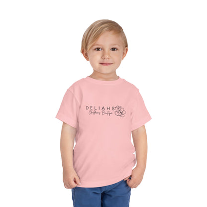 Deliah's Toddler Tee