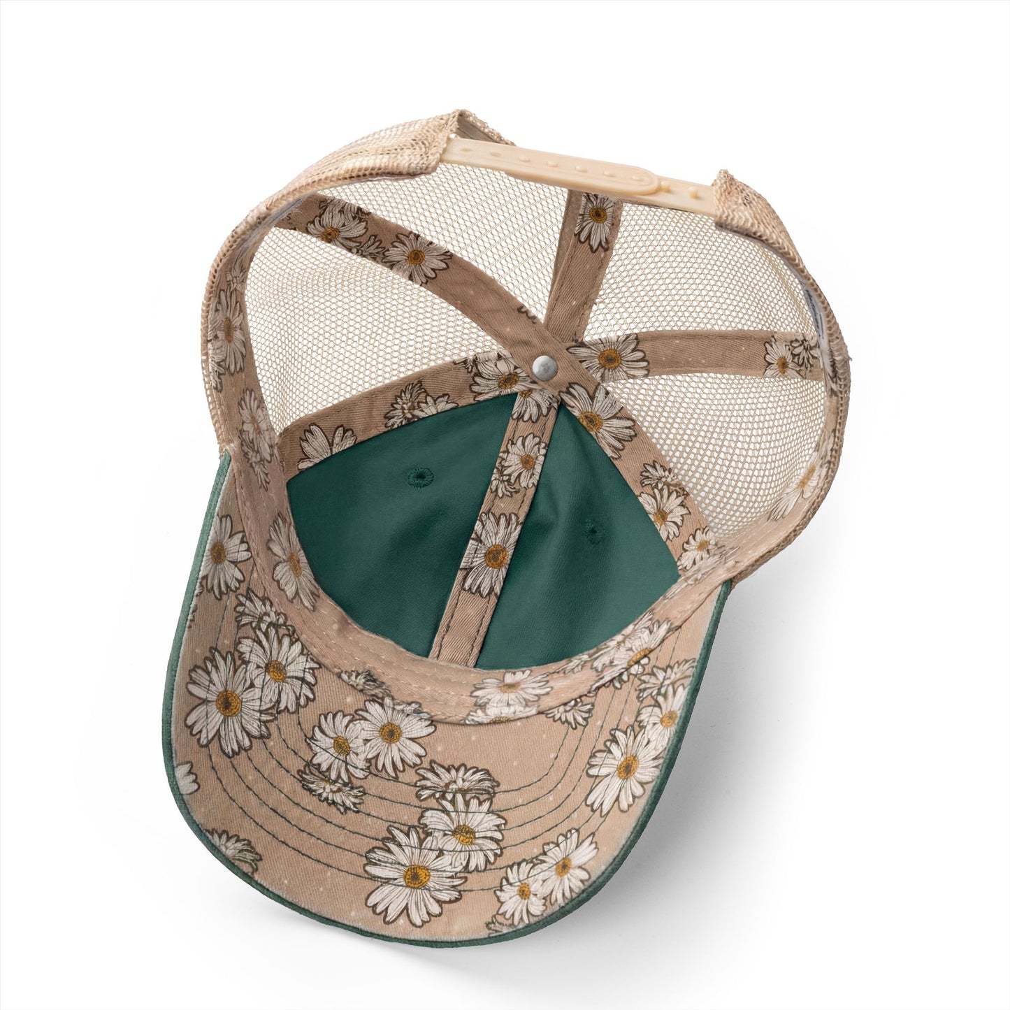BEARS Washed Mesh-Back Cap