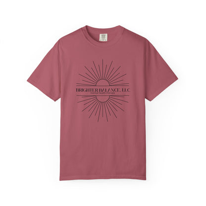 Brighter Balance Unisex Garment-Dyed T-shirt - MAY TOP SELLER