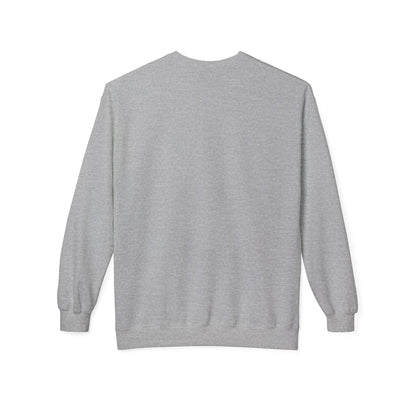 Iowa Checkered Bow Fleece Unisex Crewneck | Gildan Soft-Style