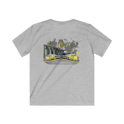 WT Gabeline Trucking YOUTH Tee #191 & #193 |Gildan Softstyle