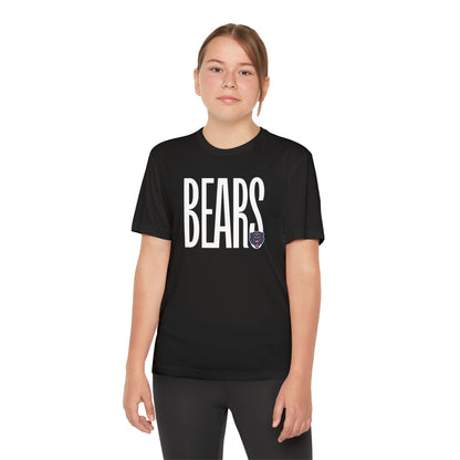 Danville Bears | BEARS | Youth Tee | Sportstek