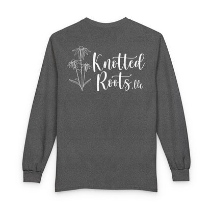 Knotted Roots Unisex Long Sleeve T-Shirt I Gildan
