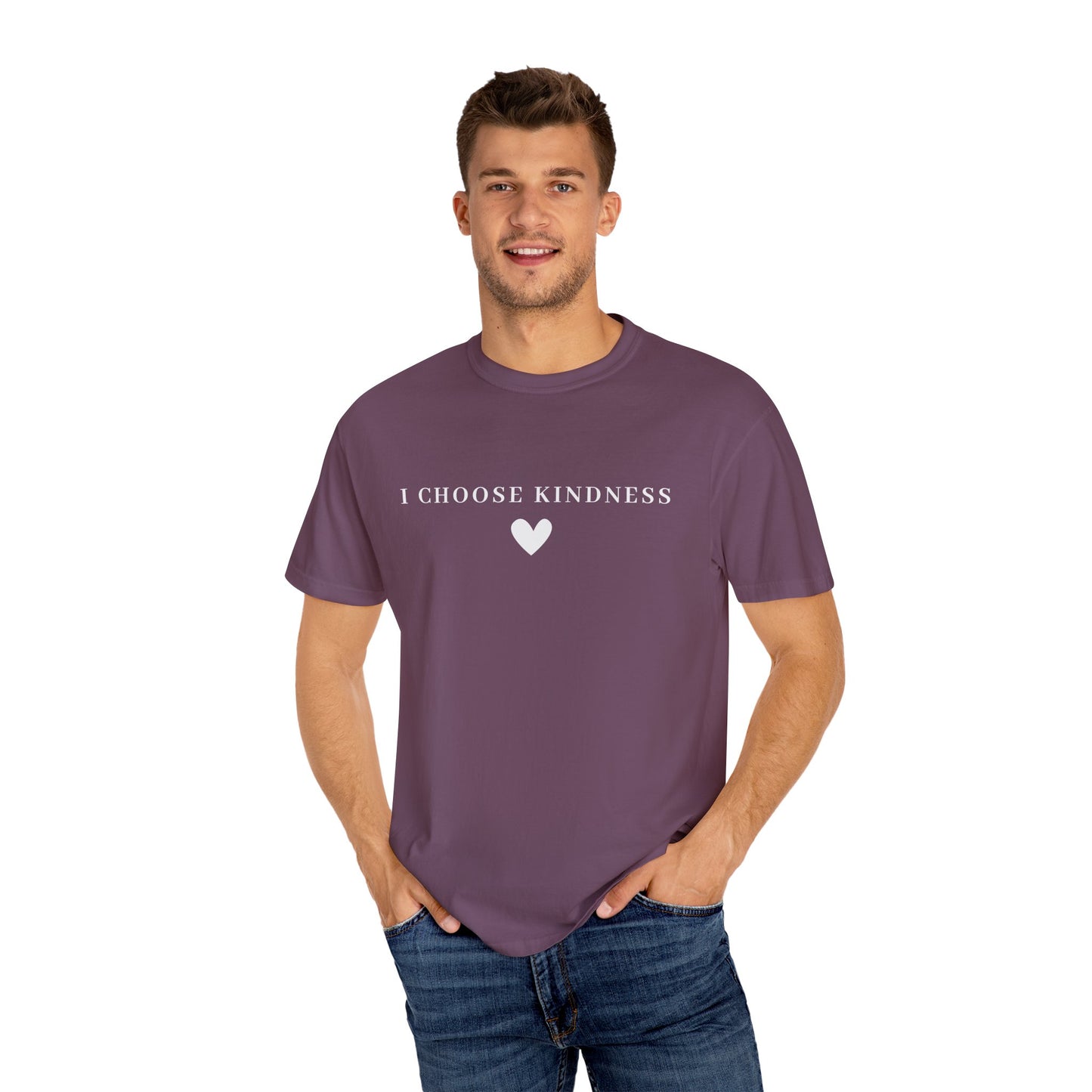 Kindness Day Unisex T-shirt - I Choose Kindness