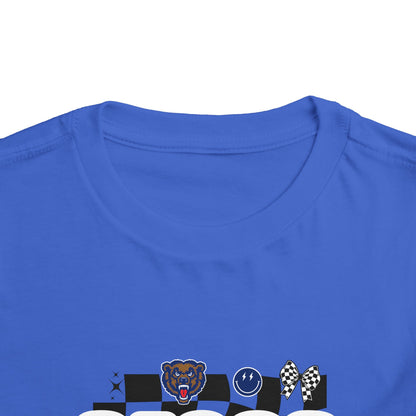 Danville Bears | Retro Icons | Toddler Tee | Bella Canvas