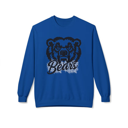 Danville Bears | Bear x Wild | Adult Crewneck | Gildan