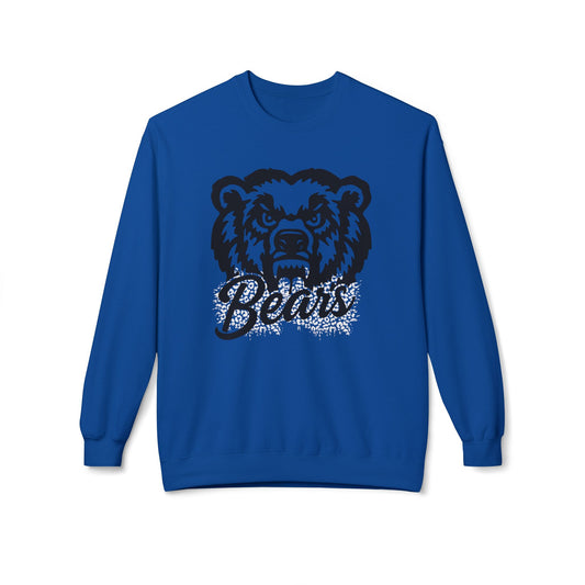 Danville Bears | Bear x Wild | Adult Crewneck | Gildan