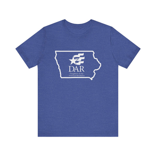 DAR Short Sleeve Tee