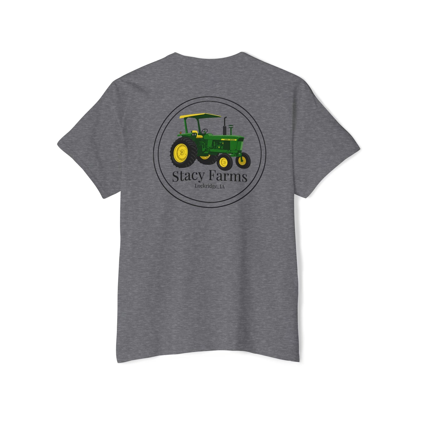 Stacy Farms Pocket Tee | Gildan Heavy Cotton