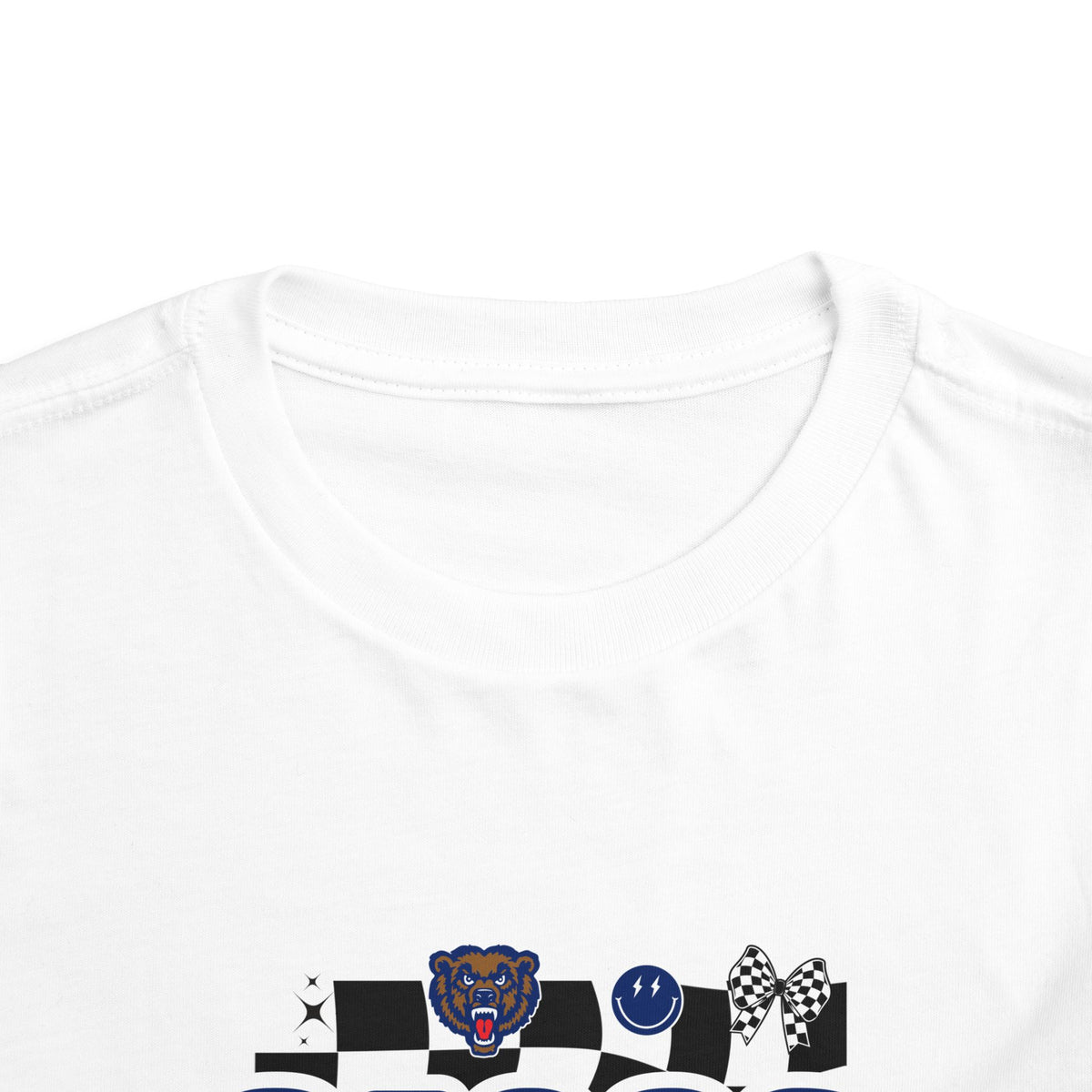 Danville Bears | Retro Icons | Toddler Tee | Bella Canvas