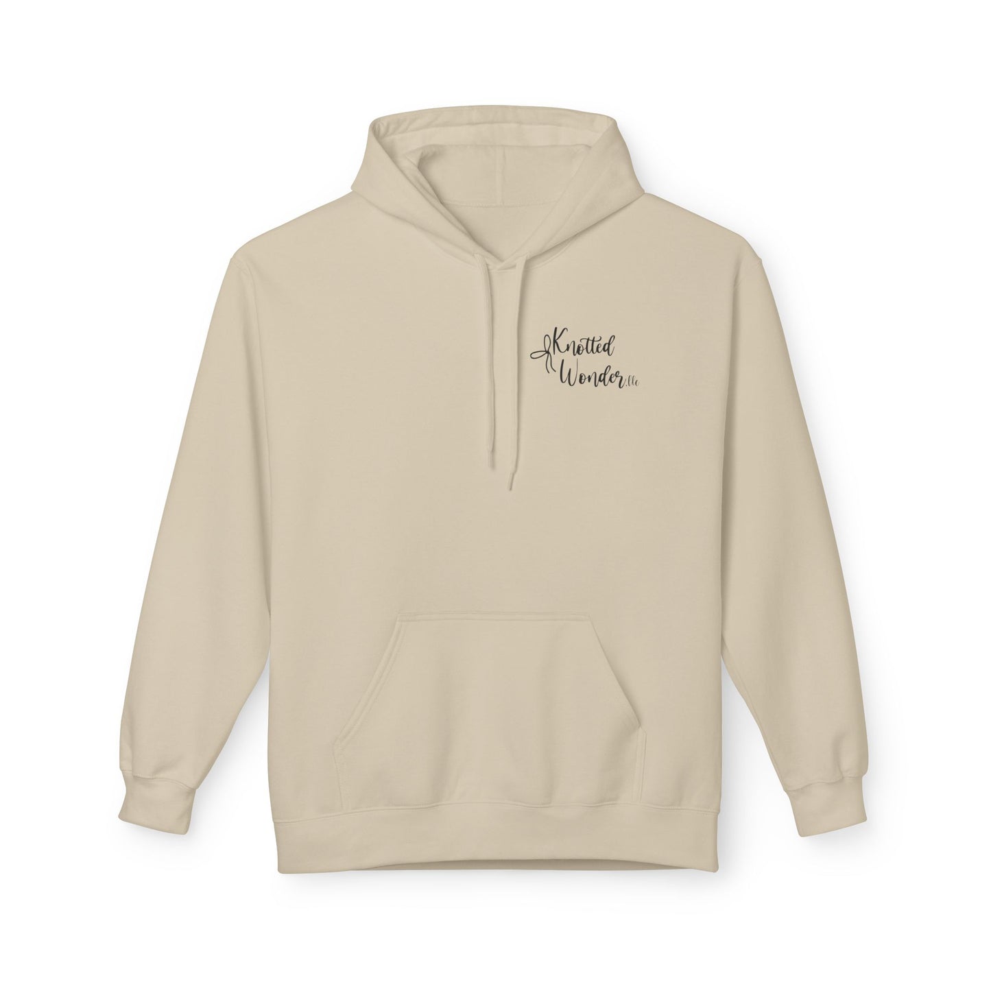 Knotted Wonder Hoodie | Gildan Softstyle