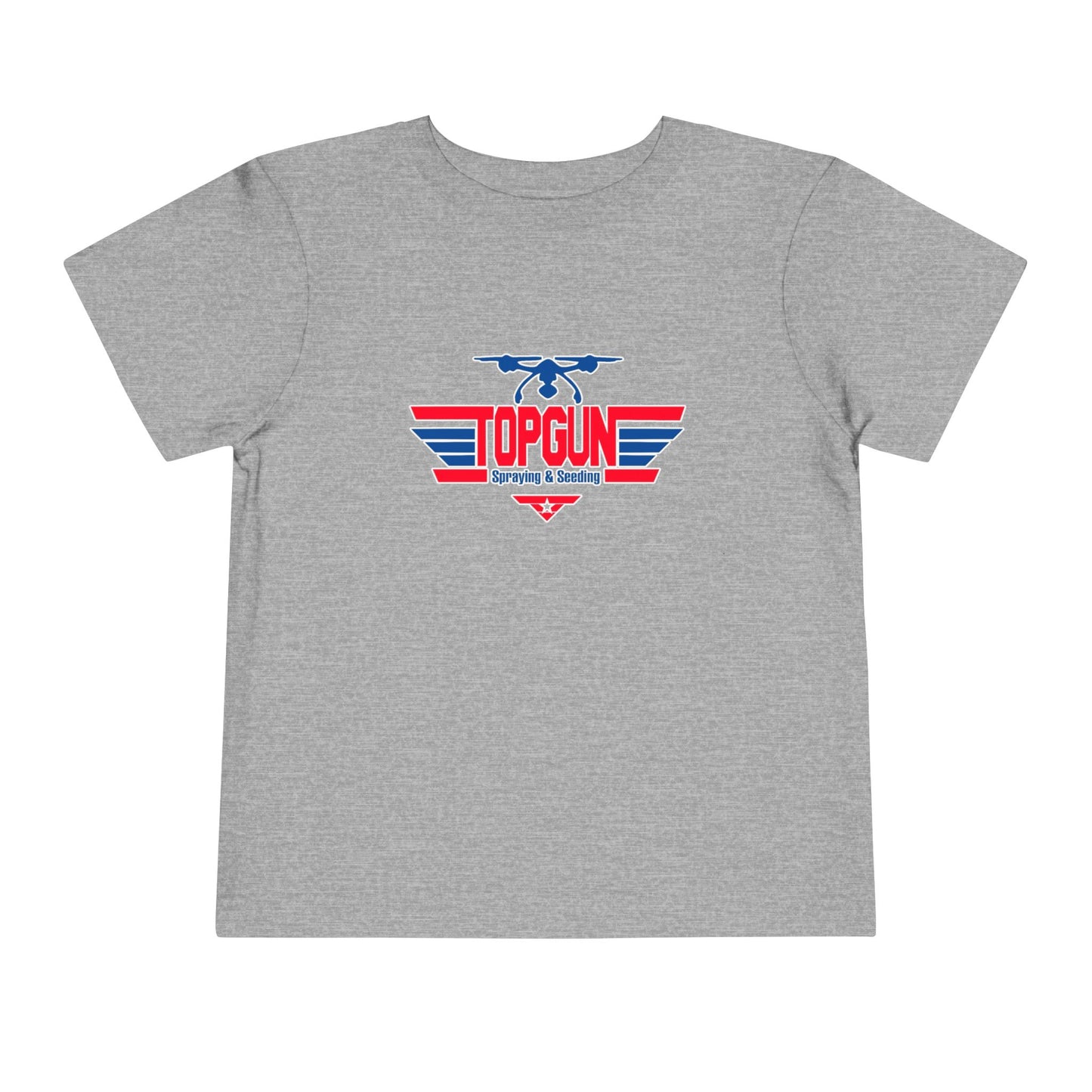 Top Gun S&S TODDLER Tee | Bella Canvas