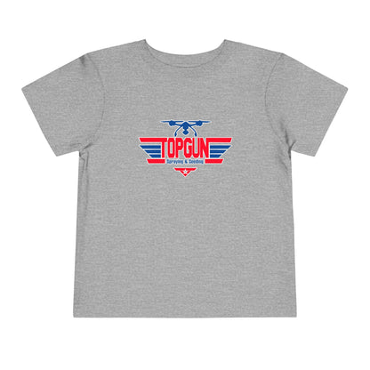 Top Gun S&S TODDLER Tee | Bella Canvas