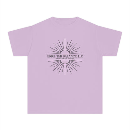 Brighter Balance | Youth Tee | Comfort Colors