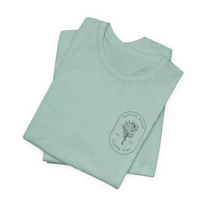 Abiding Acres ADULT Tee | Bella Canvas