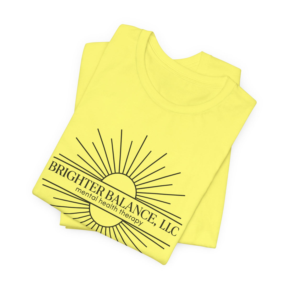 Brighter Balance | Adult Tee |  Bella Canvas